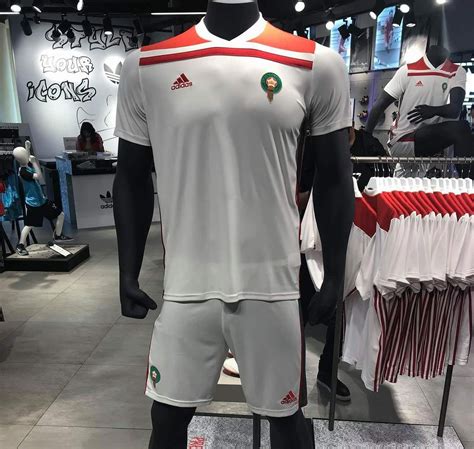 adidas trainingspak marokko 2018|Marokko voetbalshirts .